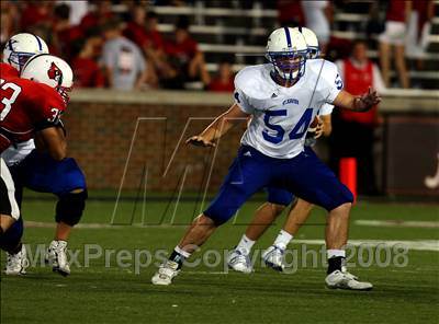 Thumbnail 2 in Colerain vs St. Xavier (Skyline Crosstown Showdown) photogallery.