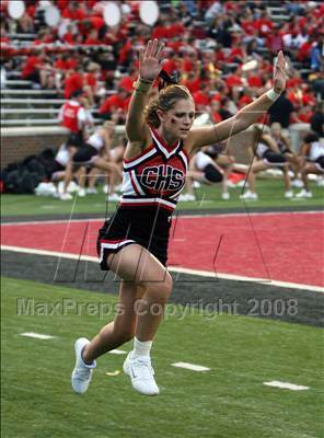 Thumbnail 1 in Colerain vs St. Xavier (Skyline Crosstown Showdown) photogallery.