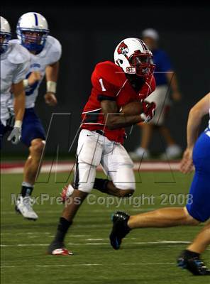 Thumbnail 2 in Colerain vs St. Xavier (Skyline Crosstown Showdown) photogallery.