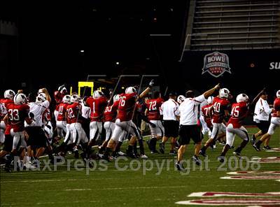 Thumbnail 3 in Colerain vs St. Xavier (Skyline Crosstown Showdown) photogallery.