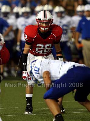 Thumbnail 3 in Colerain vs St. Xavier (Skyline Crosstown Showdown) photogallery.