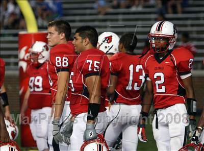 Thumbnail 1 in Colerain vs St. Xavier (Skyline Crosstown Showdown) photogallery.