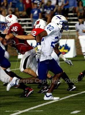 Thumbnail 2 in Colerain vs St. Xavier (Skyline Crosstown Showdown) photogallery.
