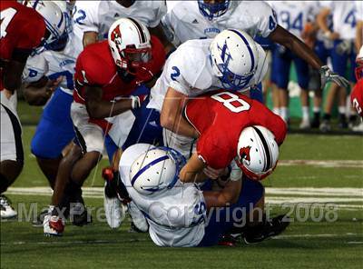 Thumbnail 2 in Colerain vs St. Xavier (Skyline Crosstown Showdown) photogallery.