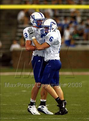 Thumbnail 3 in Colerain vs St. Xavier (Skyline Crosstown Showdown) photogallery.