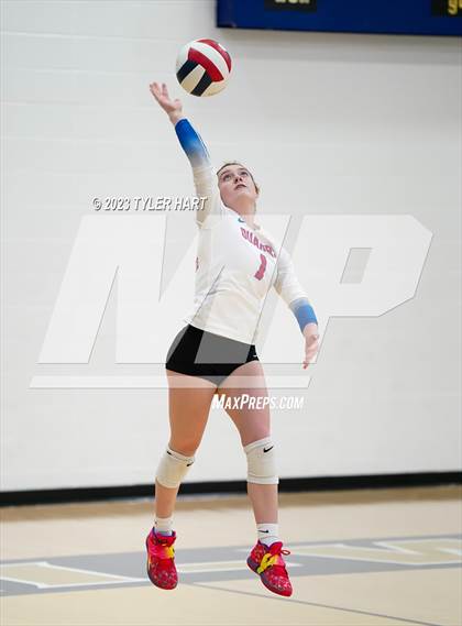 Thumbnail 3 in Plainfield @ Tri-West Hendricks photogallery.
