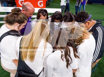 Thumbnail 1 in Independence vs. Highland Park (UIL 5A D1 AREA PLAYOFF at The Star) photogallery.