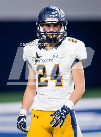 Thumbnail 2 in Independence vs. Highland Park (UIL 5A D1 AREA PLAYOFF at The Star) photogallery.