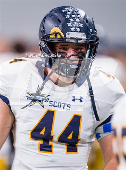 Thumbnail 2 in Independence vs. Highland Park (UIL 5A D1 AREA PLAYOFF at The Star) photogallery.