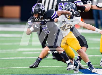 Thumbnail 1 in Independence vs. Highland Park (UIL 5A D1 AREA PLAYOFF at The Star) photogallery.