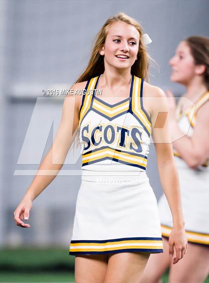 Thumbnail 1 in Independence vs. Highland Park (UIL 5A D1 AREA PLAYOFF at The Star) photogallery.