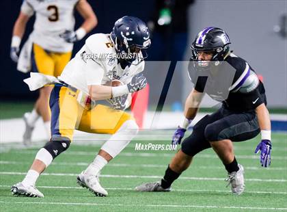 Thumbnail 1 in Independence vs. Highland Park (UIL 5A D1 AREA PLAYOFF at The Star) photogallery.
