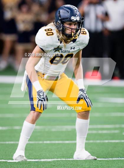 Thumbnail 2 in Independence vs. Highland Park (UIL 5A D1 AREA PLAYOFF at The Star) photogallery.