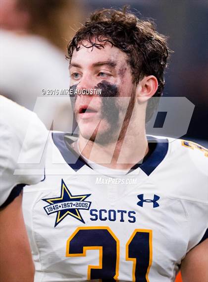 Thumbnail 1 in Independence vs. Highland Park (UIL 5A D1 AREA PLAYOFF at The Star) photogallery.