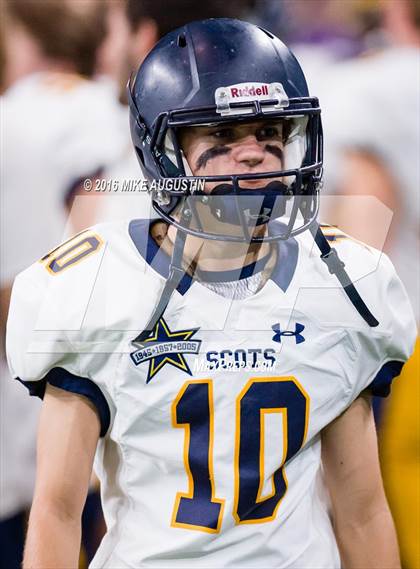 Thumbnail 2 in Independence vs. Highland Park (UIL 5A D1 AREA PLAYOFF at The Star) photogallery.