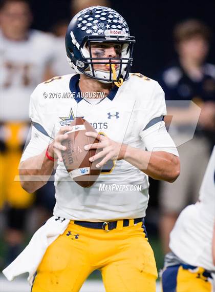 Thumbnail 2 in Independence vs. Highland Park (UIL 5A D1 AREA PLAYOFF at The Star) photogallery.