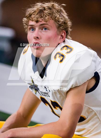 Thumbnail 2 in Independence vs. Highland Park (UIL 5A D1 AREA PLAYOFF at The Star) photogallery.
