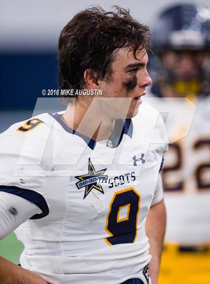 Thumbnail 3 in Independence vs. Highland Park (UIL 5A D1 AREA PLAYOFF at The Star) photogallery.