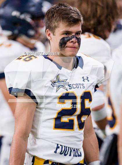 Thumbnail 3 in Independence vs. Highland Park (UIL 5A D1 AREA PLAYOFF at The Star) photogallery.