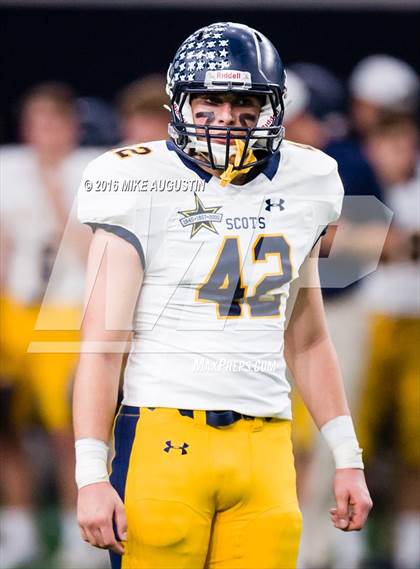 Thumbnail 1 in Independence vs. Highland Park (UIL 5A D1 AREA PLAYOFF at The Star) photogallery.