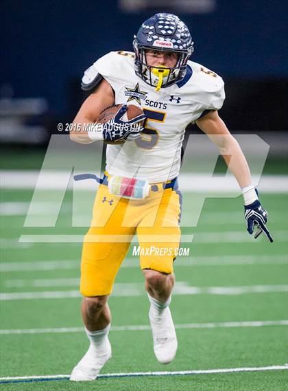 Thumbnail 1 in Independence vs. Highland Park (UIL 5A D1 AREA PLAYOFF at The Star) photogallery.