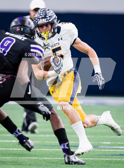 Thumbnail 1 in Independence vs. Highland Park (UIL 5A D1 AREA PLAYOFF at The Star) photogallery.