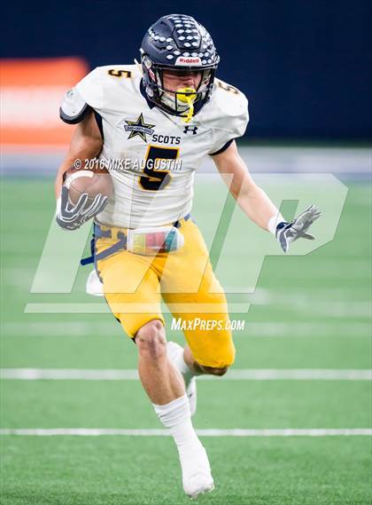 Thumbnail 3 in Independence vs. Highland Park (UIL 5A D1 AREA PLAYOFF at The Star) photogallery.