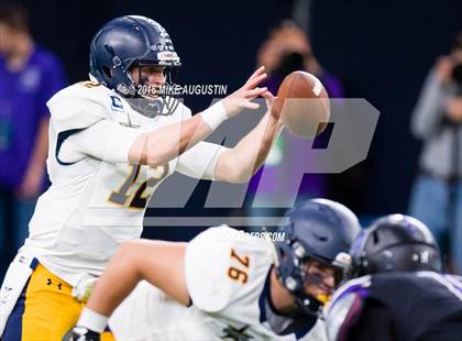 Thumbnail 2 in Independence vs. Highland Park (UIL 5A D1 AREA PLAYOFF at The Star) photogallery.