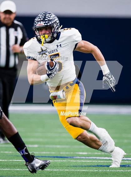 Thumbnail 3 in Independence vs. Highland Park (UIL 5A D1 AREA PLAYOFF at The Star) photogallery.