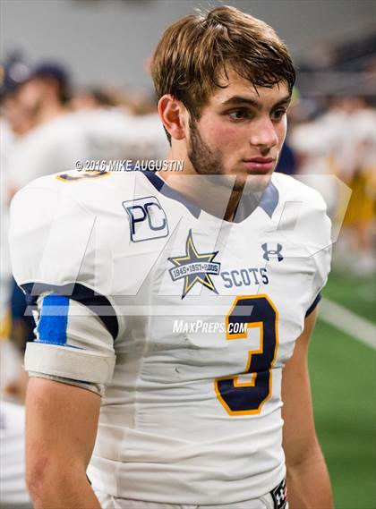 Thumbnail 3 in Independence vs. Highland Park (UIL 5A D1 AREA PLAYOFF at The Star) photogallery.