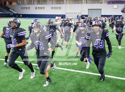 Thumbnail 1 in Independence vs. Highland Park (UIL 5A D1 AREA PLAYOFF at The Star) photogallery.
