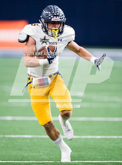 Thumbnail 1 in Independence vs. Highland Park (UIL 5A D1 AREA PLAYOFF at The Star) photogallery.