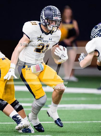 Thumbnail 1 in Independence vs. Highland Park (UIL 5A D1 AREA PLAYOFF at The Star) photogallery.