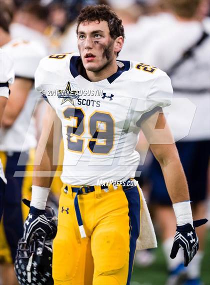 Thumbnail 2 in Independence vs. Highland Park (UIL 5A D1 AREA PLAYOFF at The Star) photogallery.
