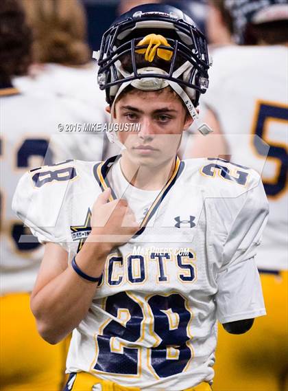 Thumbnail 2 in Independence vs. Highland Park (UIL 5A D1 AREA PLAYOFF at The Star) photogallery.