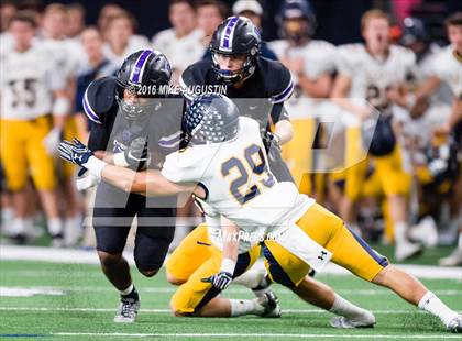 Thumbnail 3 in Independence vs. Highland Park (UIL 5A D1 AREA PLAYOFF at The Star) photogallery.
