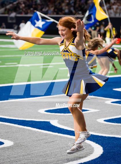 Thumbnail 3 in Independence vs. Highland Park (UIL 5A D1 AREA PLAYOFF at The Star) photogallery.