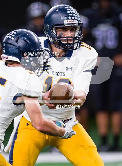 Thumbnail 1 in Independence vs. Highland Park (UIL 5A D1 AREA PLAYOFF at The Star) photogallery.