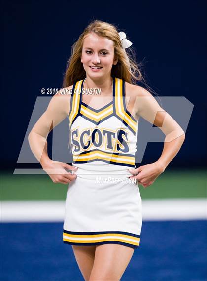 Thumbnail 2 in Independence vs. Highland Park (UIL 5A D1 AREA PLAYOFF at The Star) photogallery.