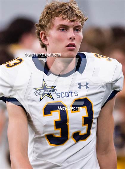 Thumbnail 1 in Independence vs. Highland Park (UIL 5A D1 AREA PLAYOFF at The Star) photogallery.