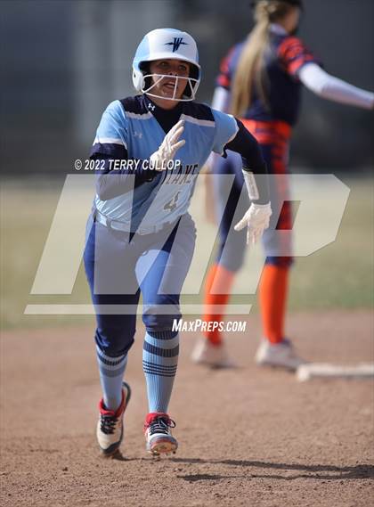 Thumbnail 2 in Brighton vs. Westlake (Bengal Bash) photogallery.