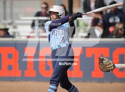 Thumbnail 2 in Brighton vs. Westlake (Bengal Bash) photogallery.