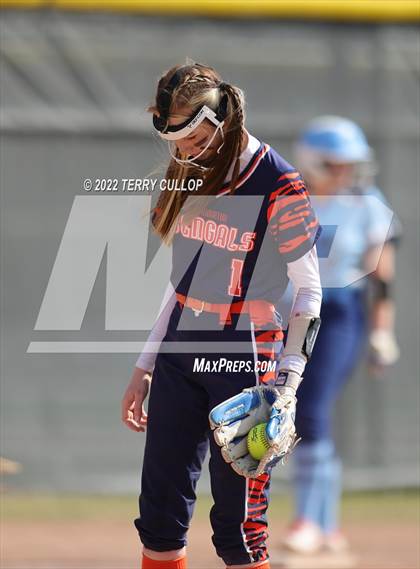 Thumbnail 3 in Brighton vs. Westlake (Bengal Bash) photogallery.
