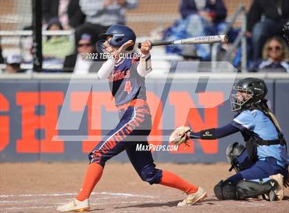 Thumbnail 1 in Brighton vs. Westlake (Bengal Bash) photogallery.