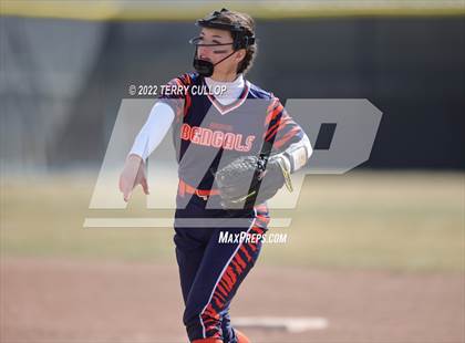 Thumbnail 1 in Brighton vs. Westlake (Bengal Bash) photogallery.