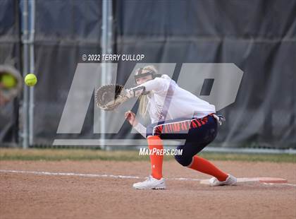 Thumbnail 2 in Brighton vs. Westlake (Bengal Bash) photogallery.
