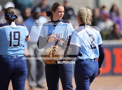 Thumbnail 3 in Brighton vs. Westlake (Bengal Bash) photogallery.