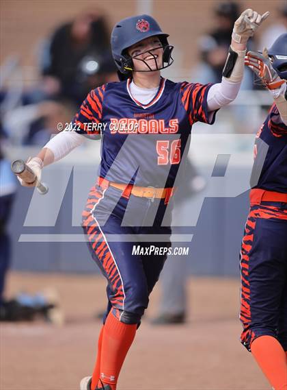 Thumbnail 3 in Brighton vs. Westlake (Bengal Bash) photogallery.