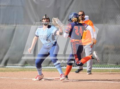 Thumbnail 3 in Brighton vs. Westlake (Bengal Bash) photogallery.