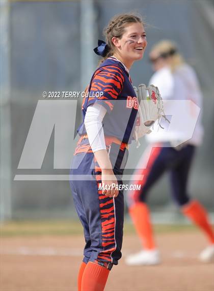 Thumbnail 2 in Brighton vs. Westlake (Bengal Bash) photogallery.